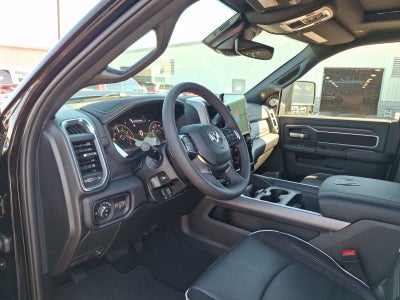 2027 RAM Ram 3500 Laramie