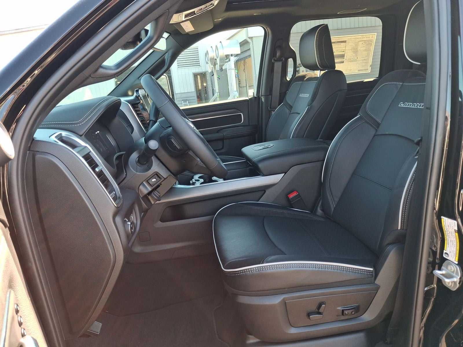 2027 RAM Ram 3500 Laramie