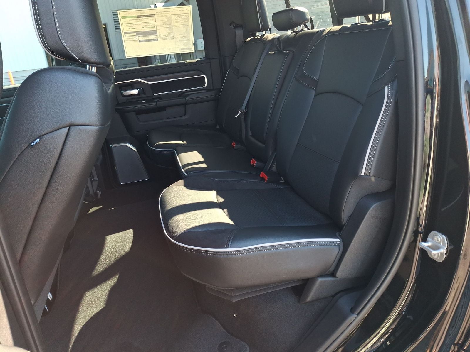 2027 RAM Ram 3500 Laramie