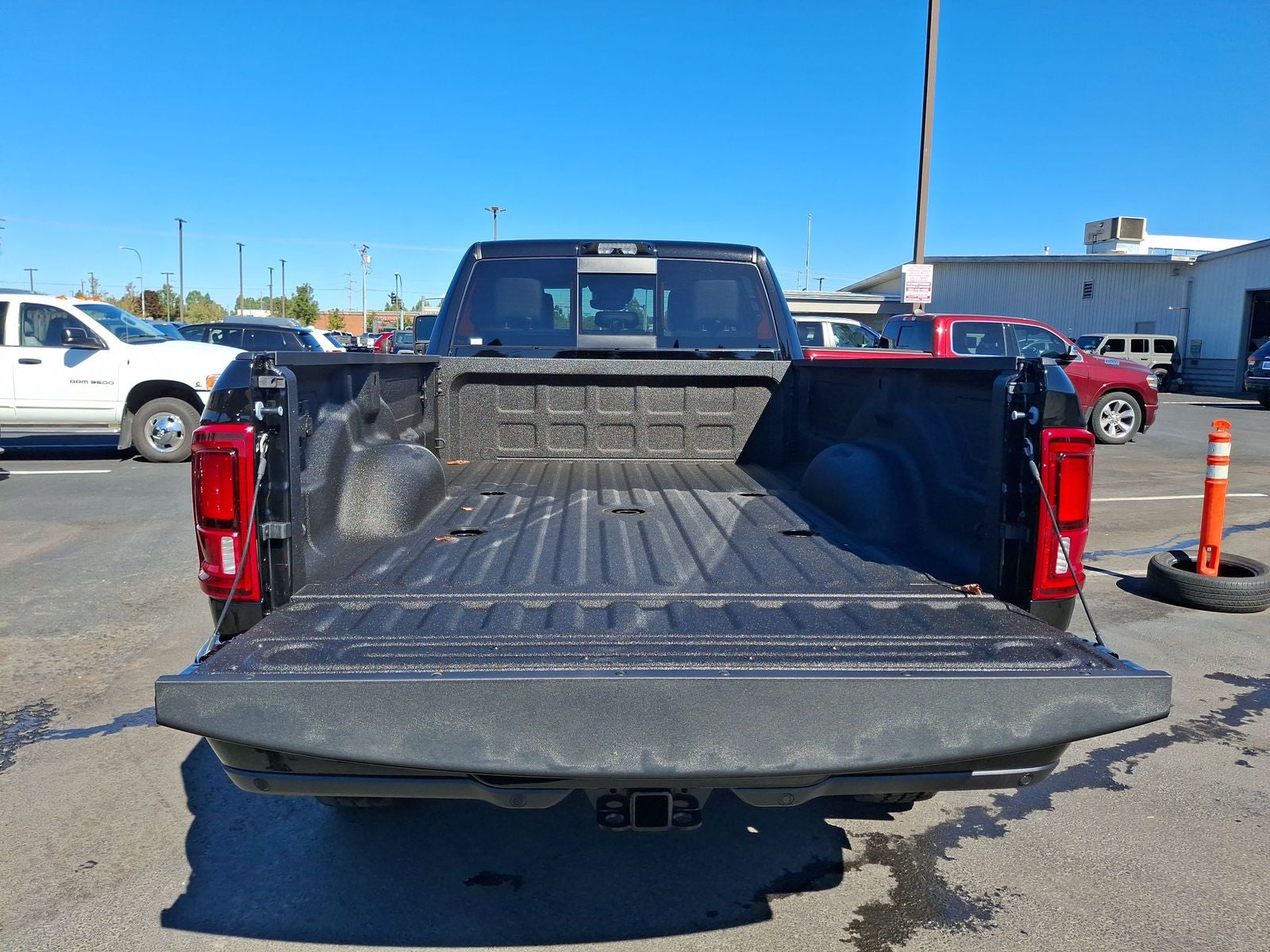 2027 RAM Ram 3500 Laramie