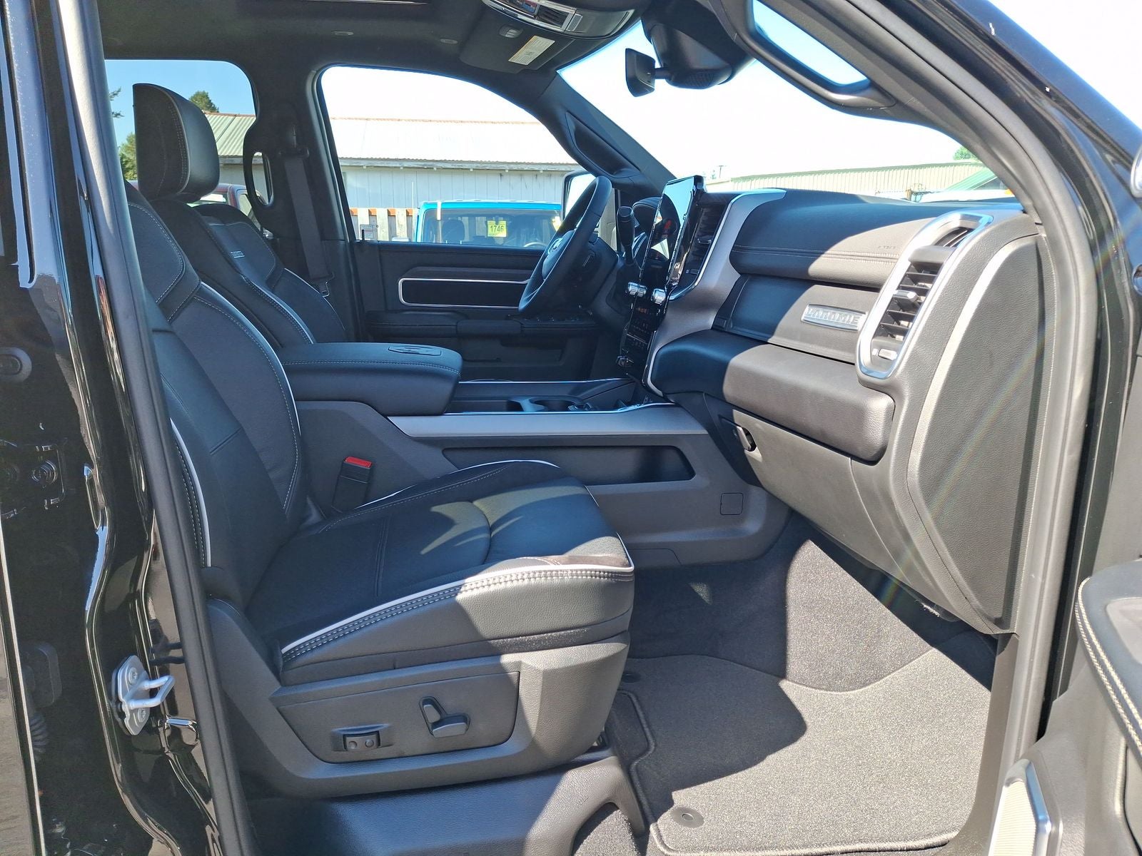 2027 RAM Ram 3500 Laramie