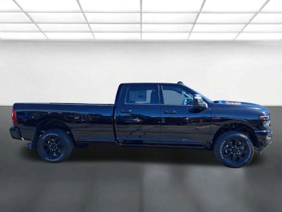 2027 RAM Ram 3500 Laramie