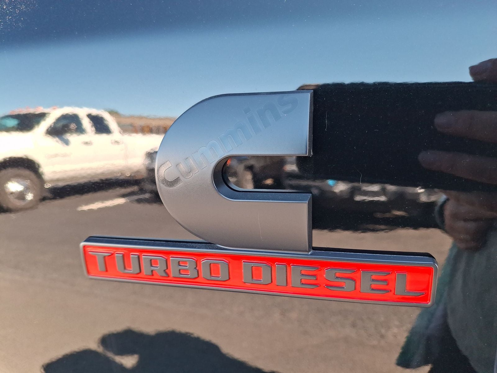 2027 RAM Ram 3500 Laramie