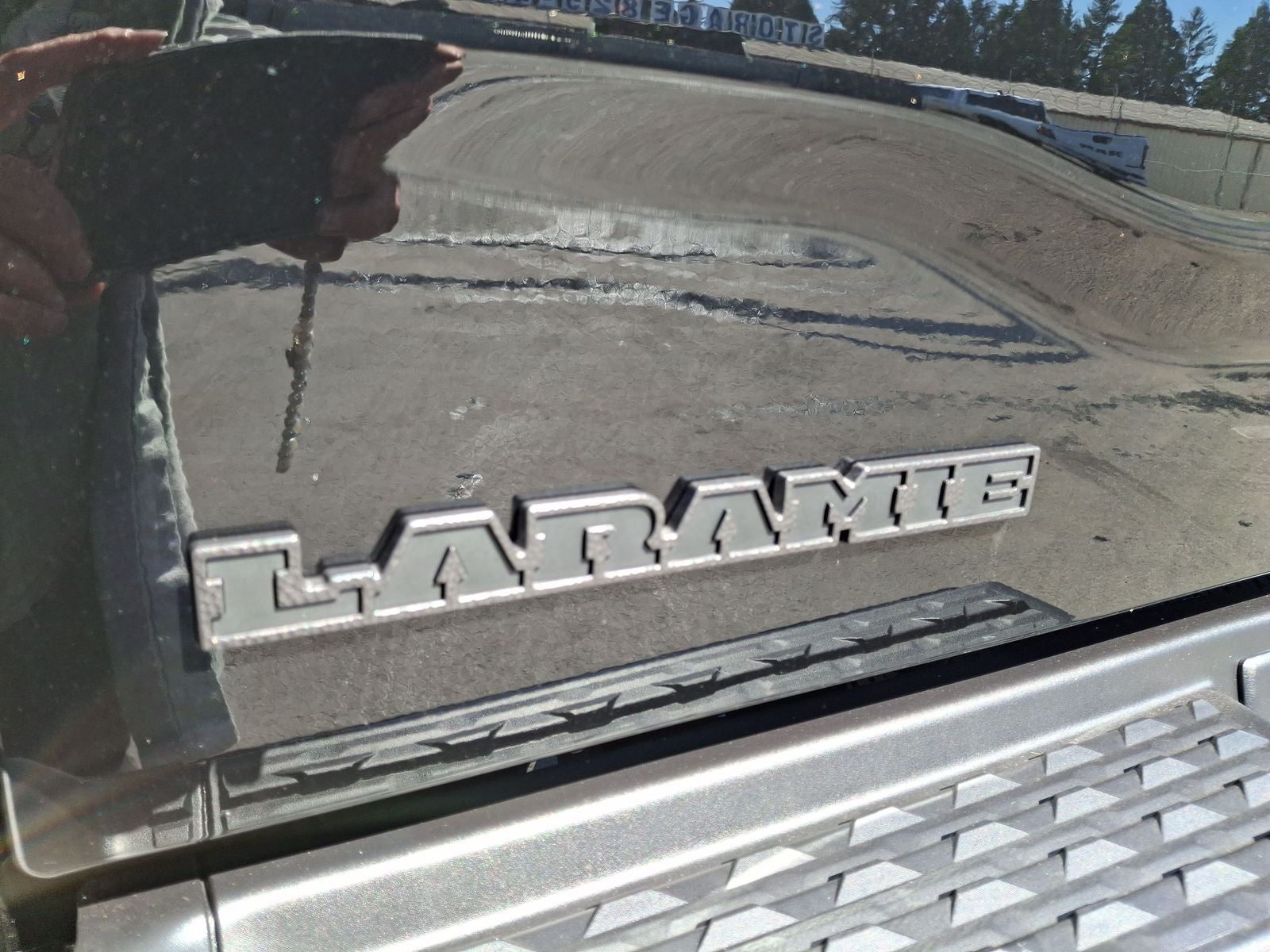 2027 RAM Ram 3500 Laramie