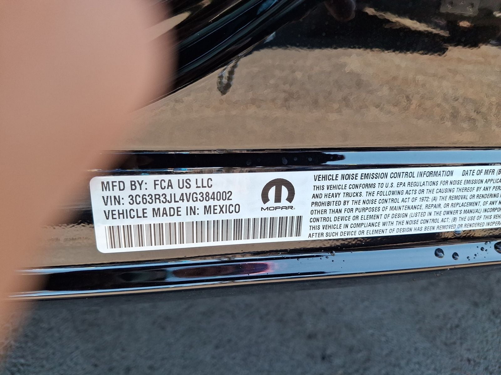 2027 RAM Ram 3500 Laramie