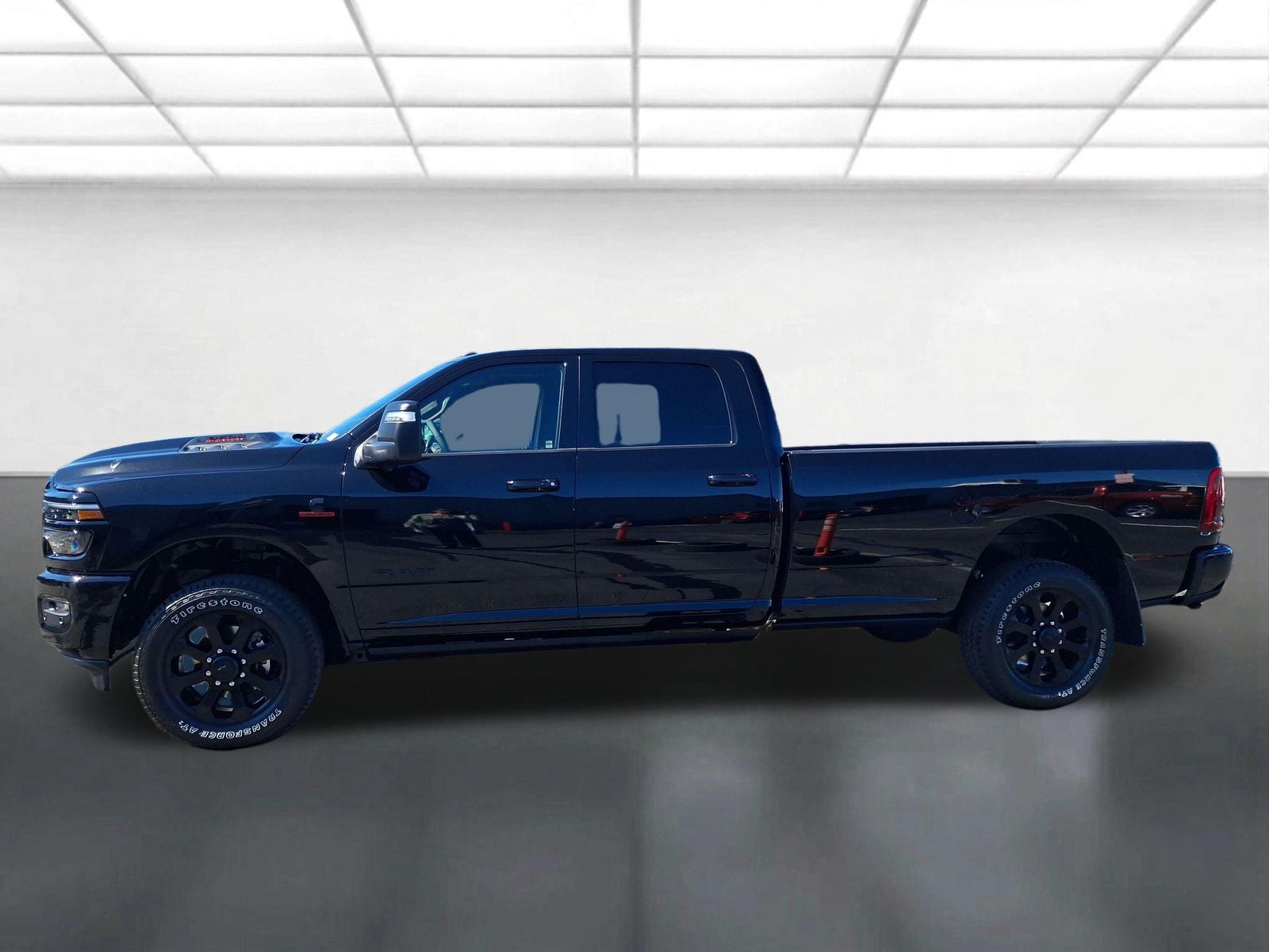 2027 RAM Ram 3500 Laramie