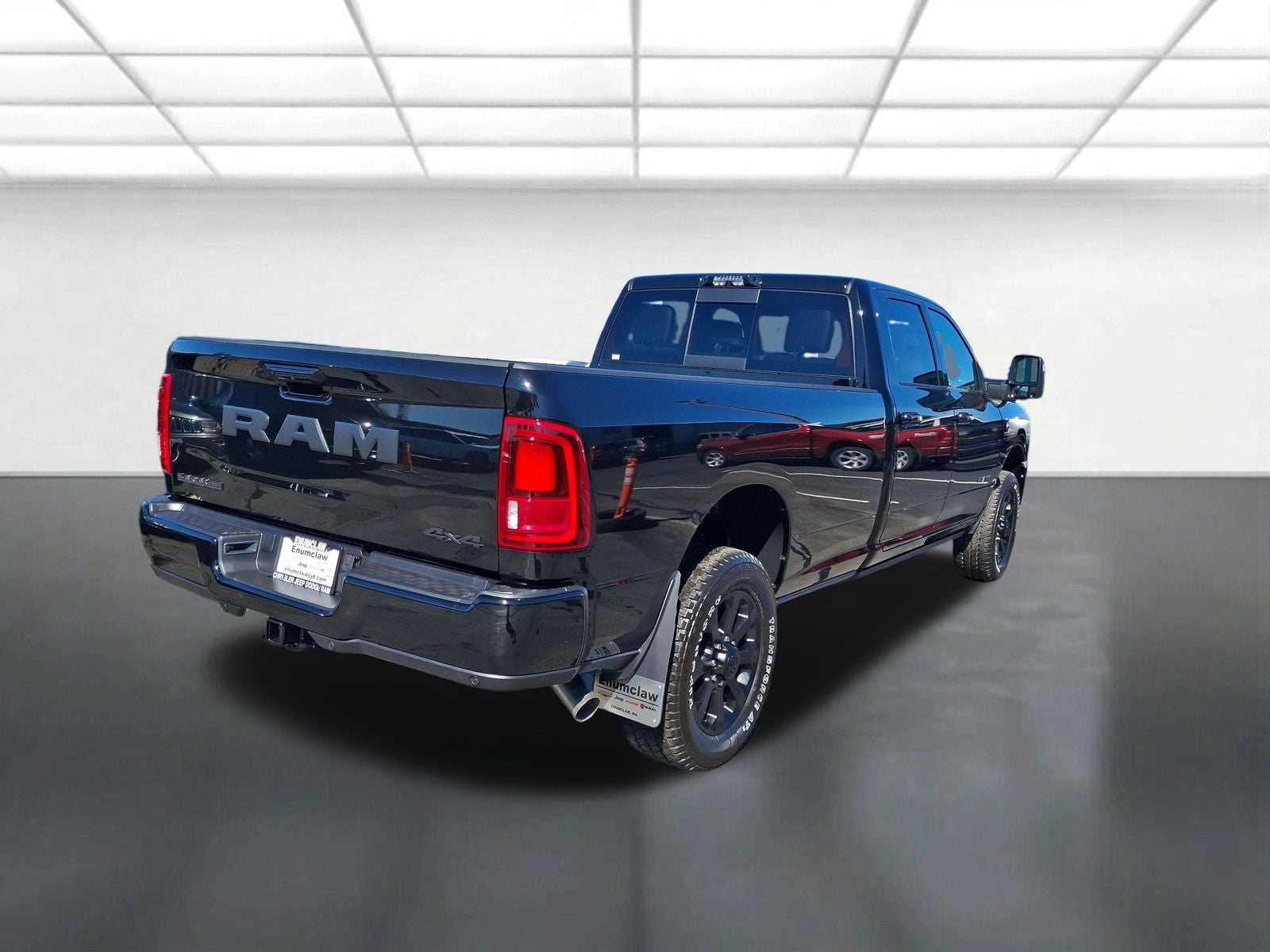 2027 RAM Ram 3500 Laramie