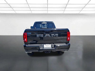 2027 RAM Ram 3500 Laramie