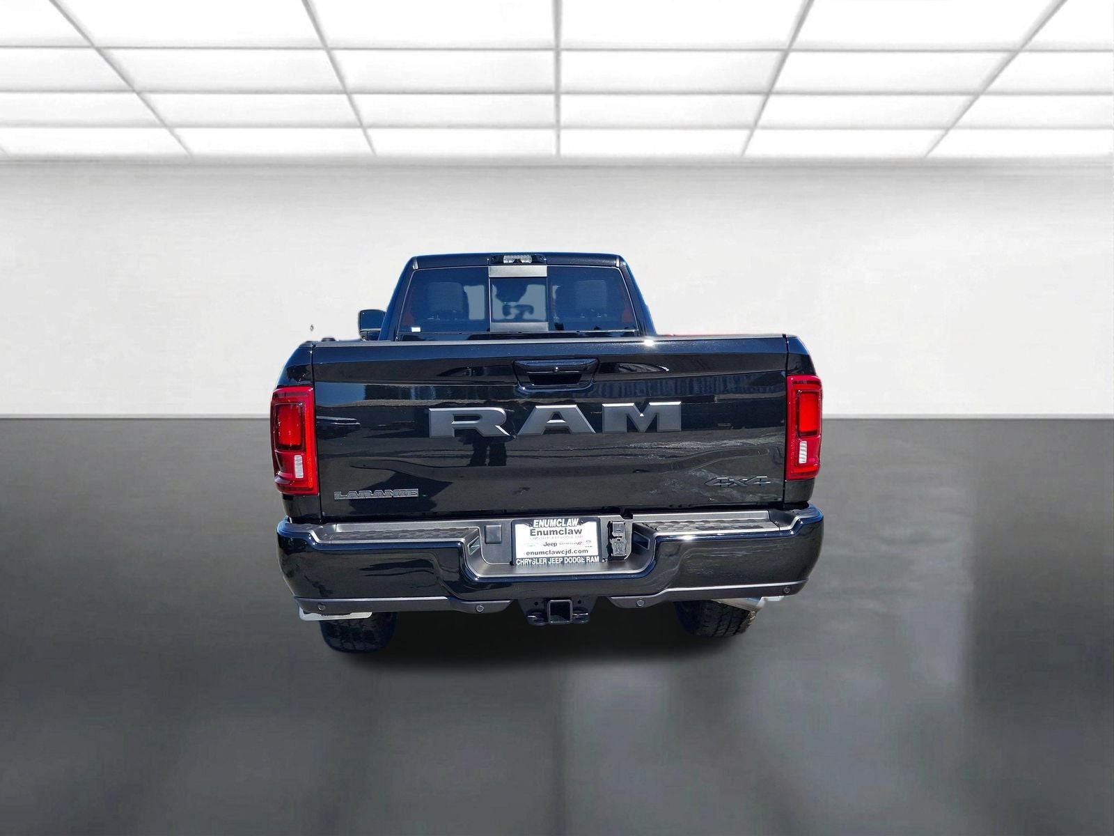 2027 RAM Ram 3500 Laramie