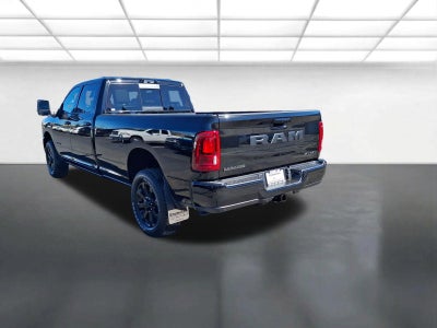 2027 RAM Ram 3500 Laramie