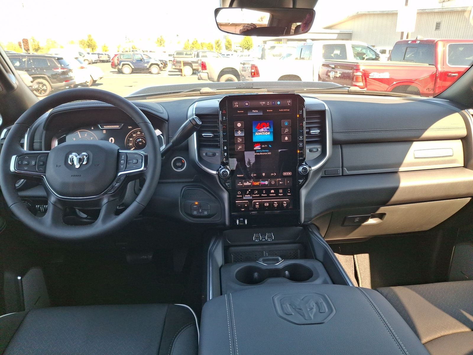 2027 RAM Ram 3500 Laramie