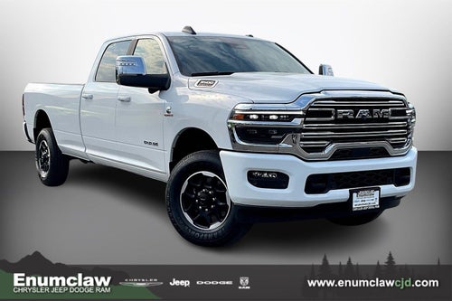 2025 RAM Ram 3500 Laramie