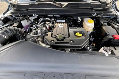 2025 RAM Ram 3500 Laramie