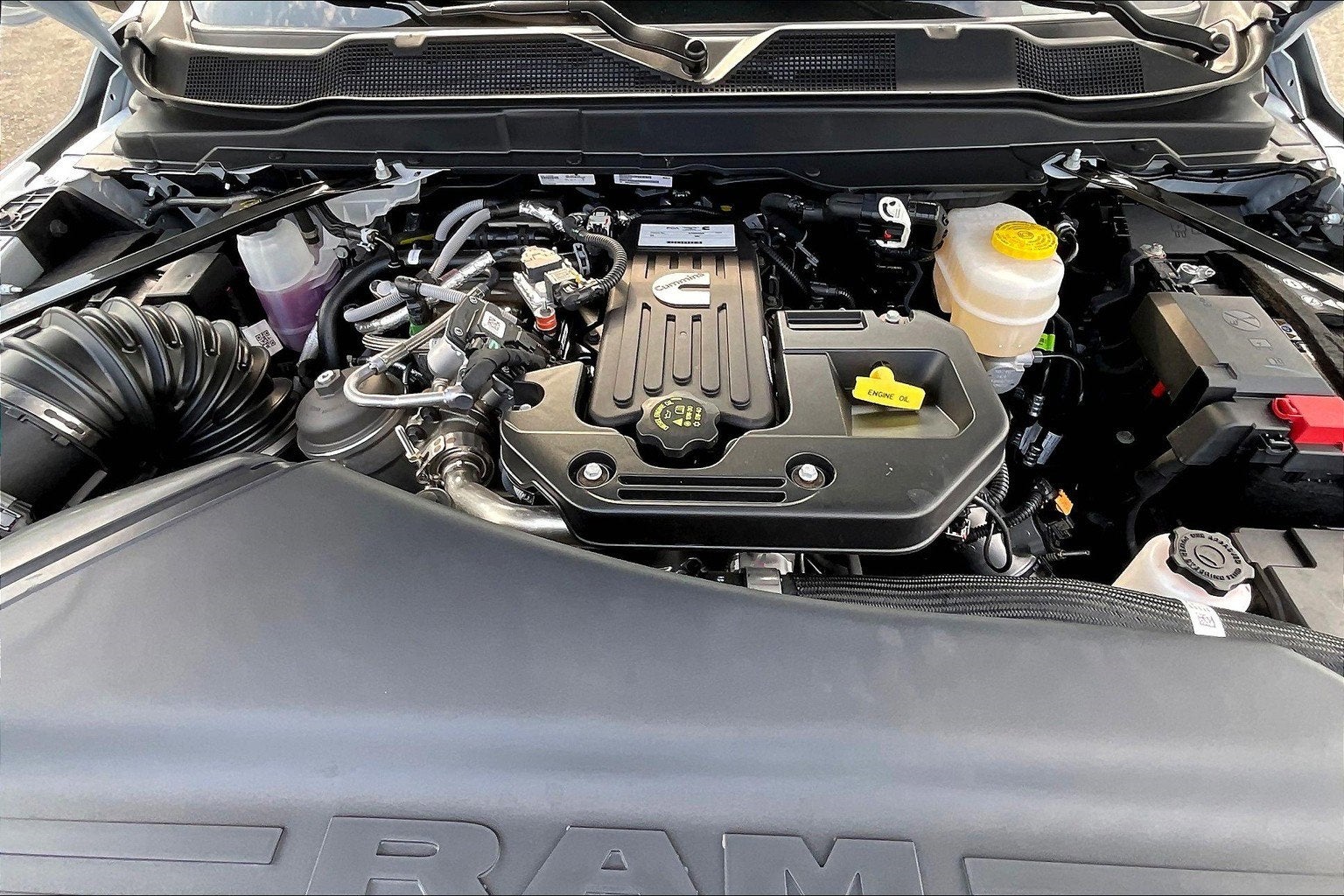 2025 RAM Ram 3500 Laramie