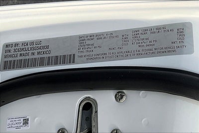 2025 RAM Ram 3500 Laramie