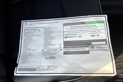 2025 RAM Ram 3500 Laramie