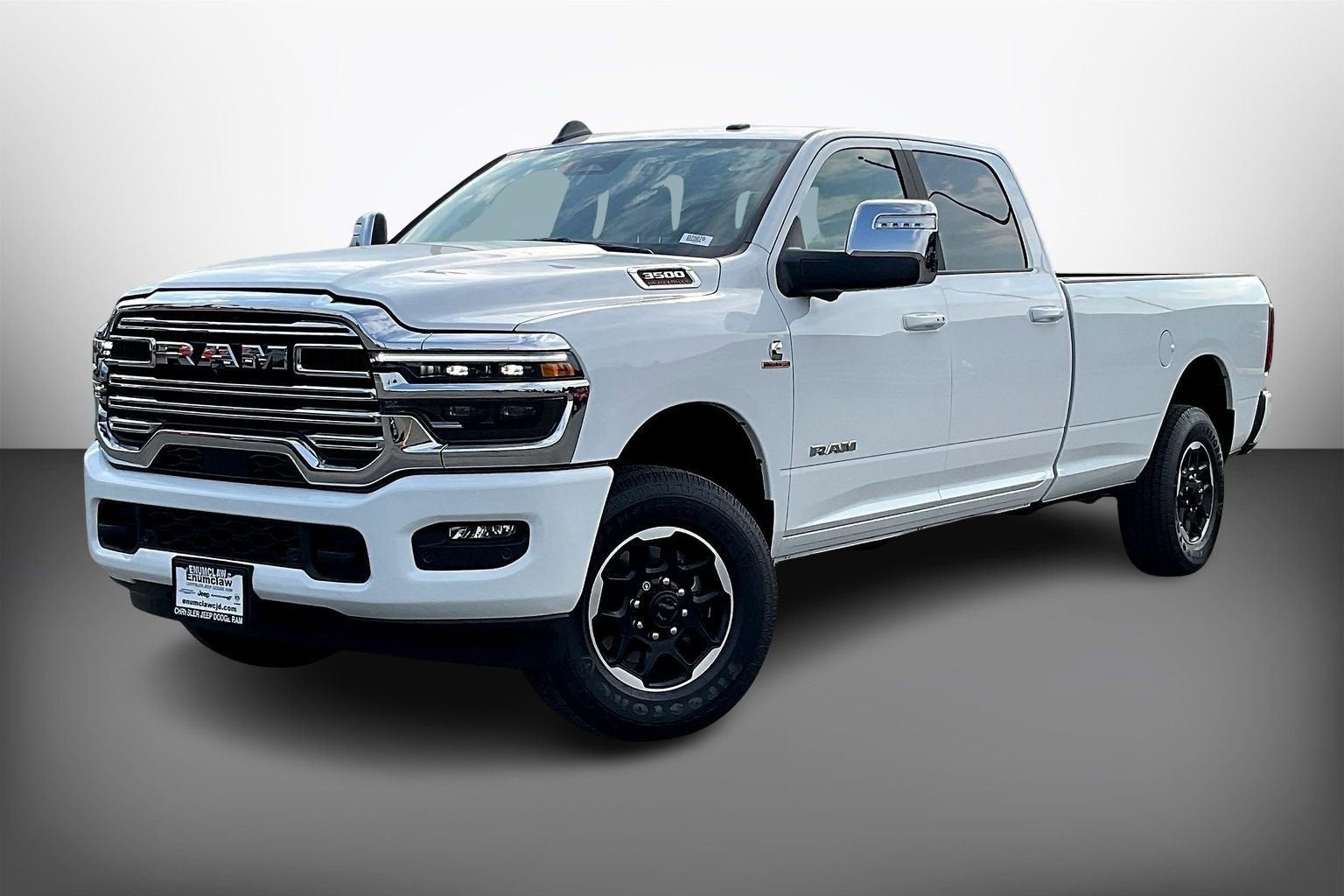 2025 RAM Ram 3500 Laramie