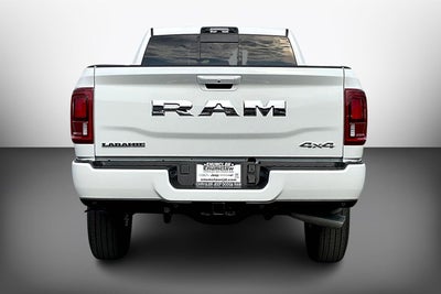 2025 RAM Ram 3500 Laramie