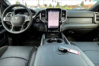 2025 RAM Ram 3500 Laramie