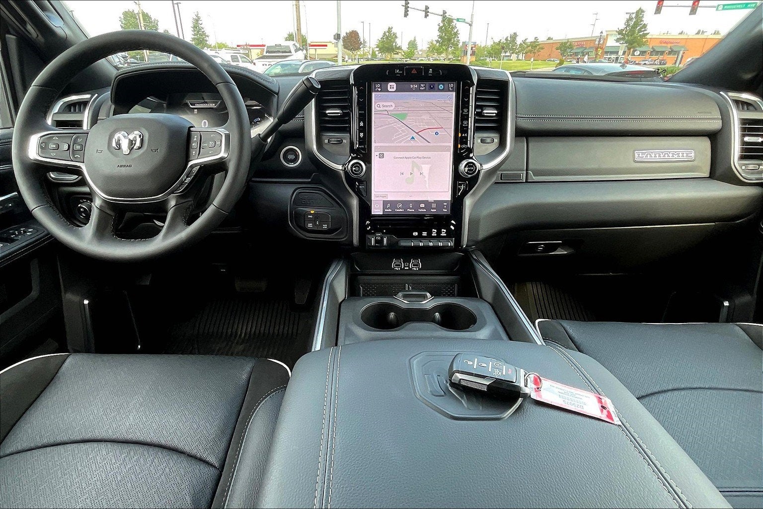 2025 RAM Ram 3500 Laramie