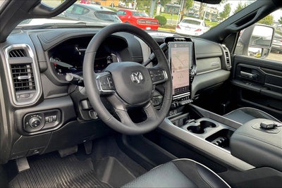 2025 RAM Ram 3500 Laramie