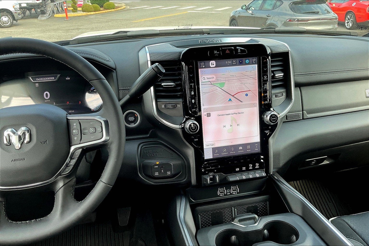 2025 RAM Ram 3500 Laramie