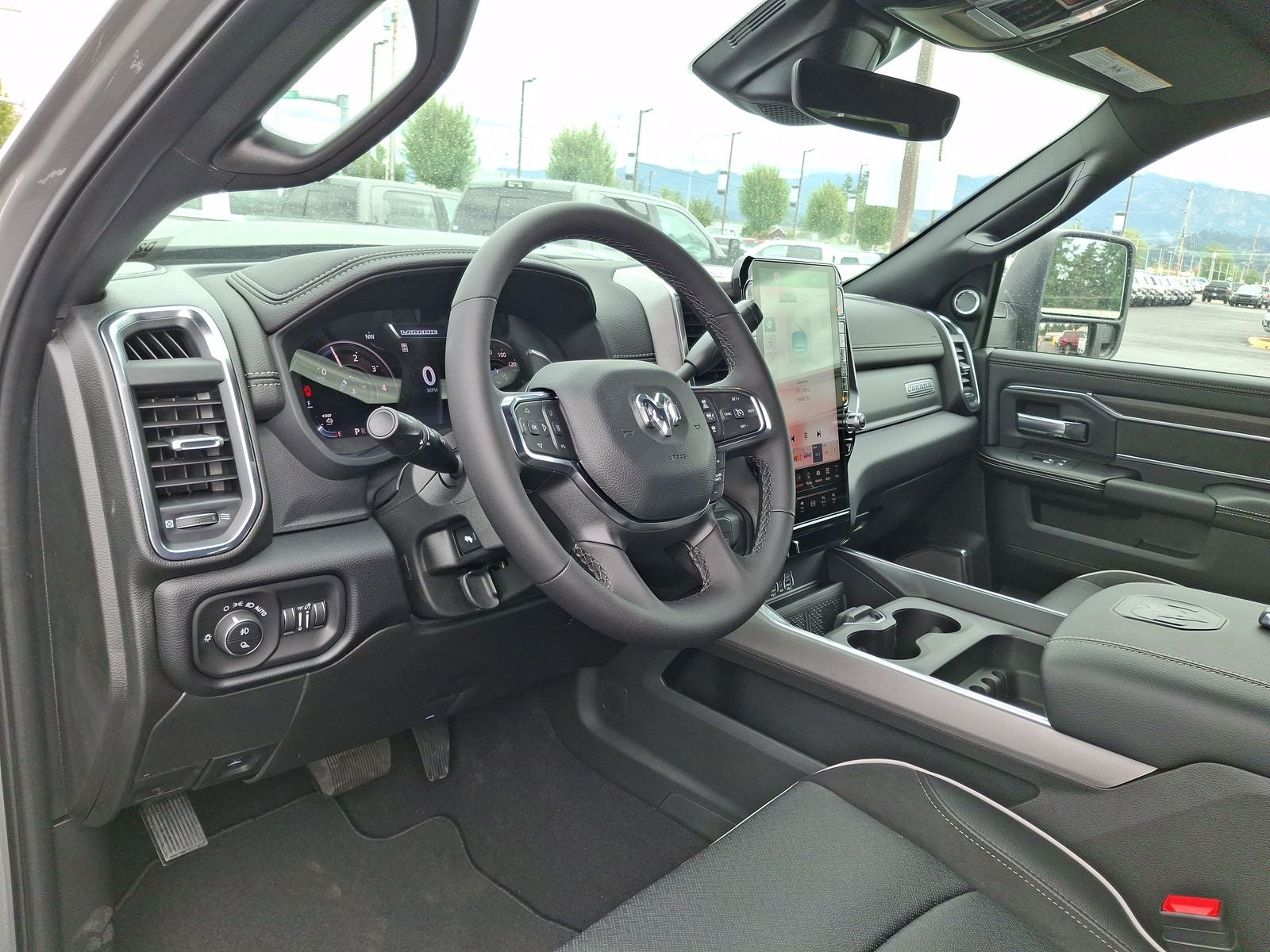 2026 RAM Ram 3500 Laramie