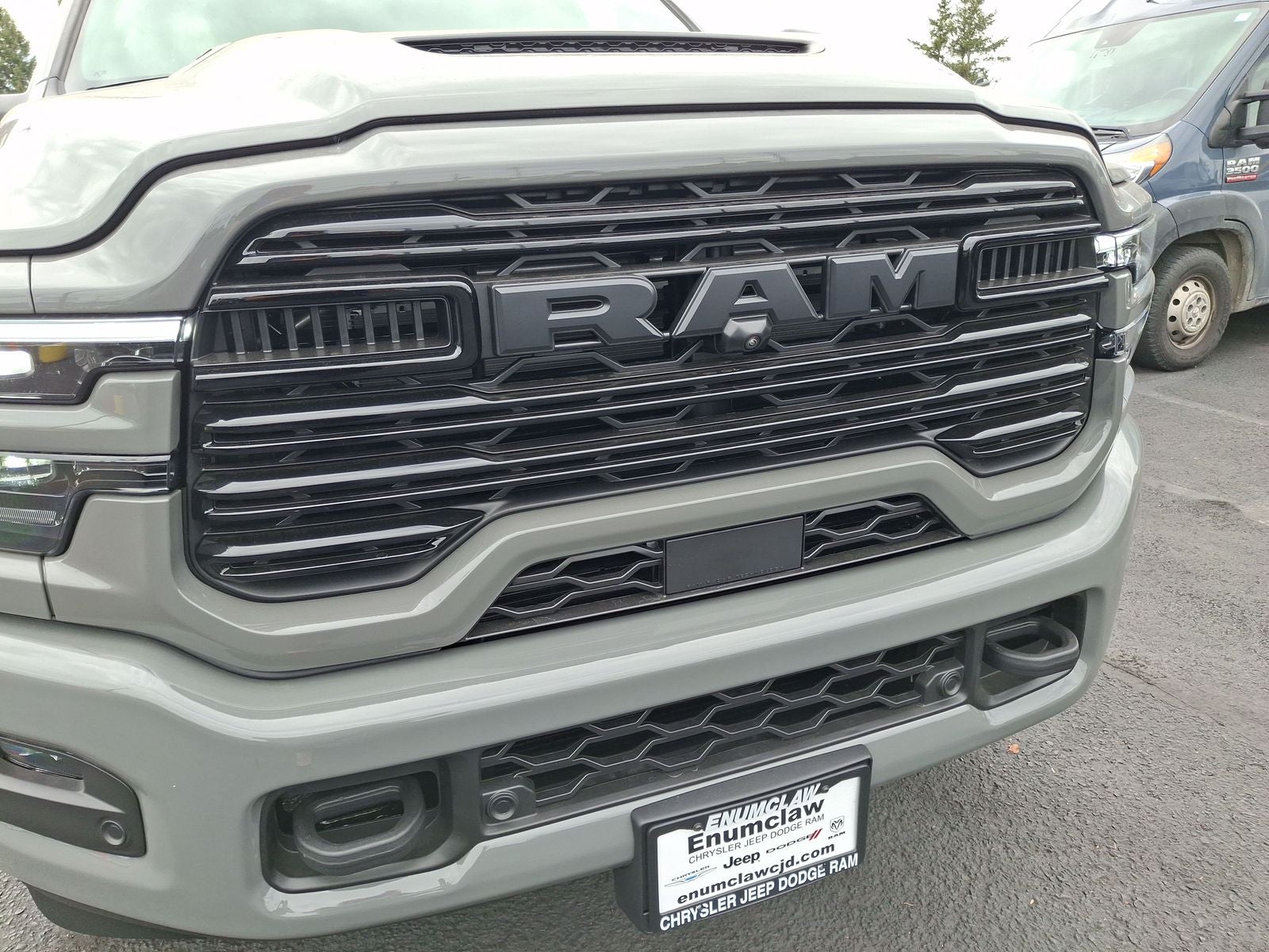 2026 RAM Ram 3500 Laramie