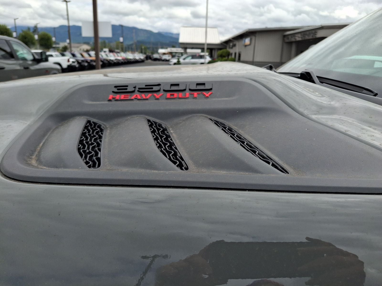 2026 RAM Ram 3500 Laramie