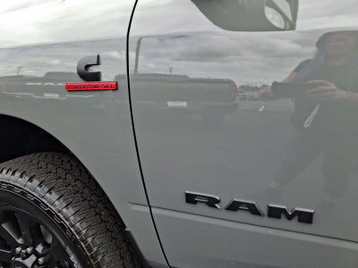 2026 RAM Ram 3500 Laramie
