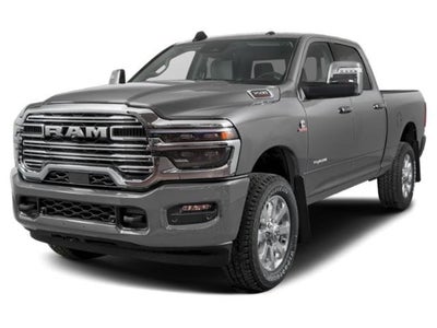 2026 RAM Ram 3500 Laramie