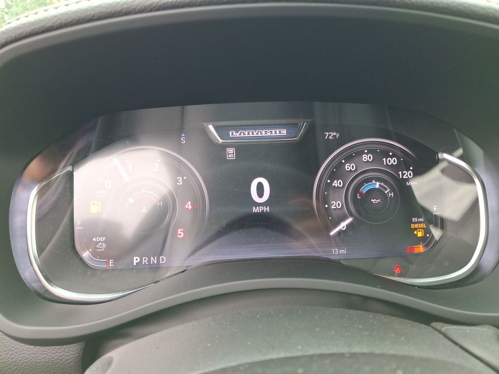 2026 RAM Ram 3500 Laramie