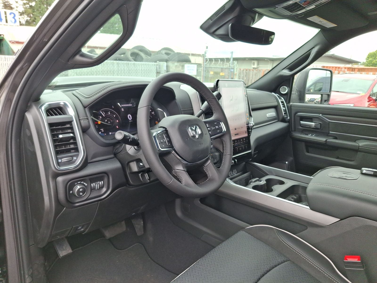 2026 RAM Ram 3500 Laramie