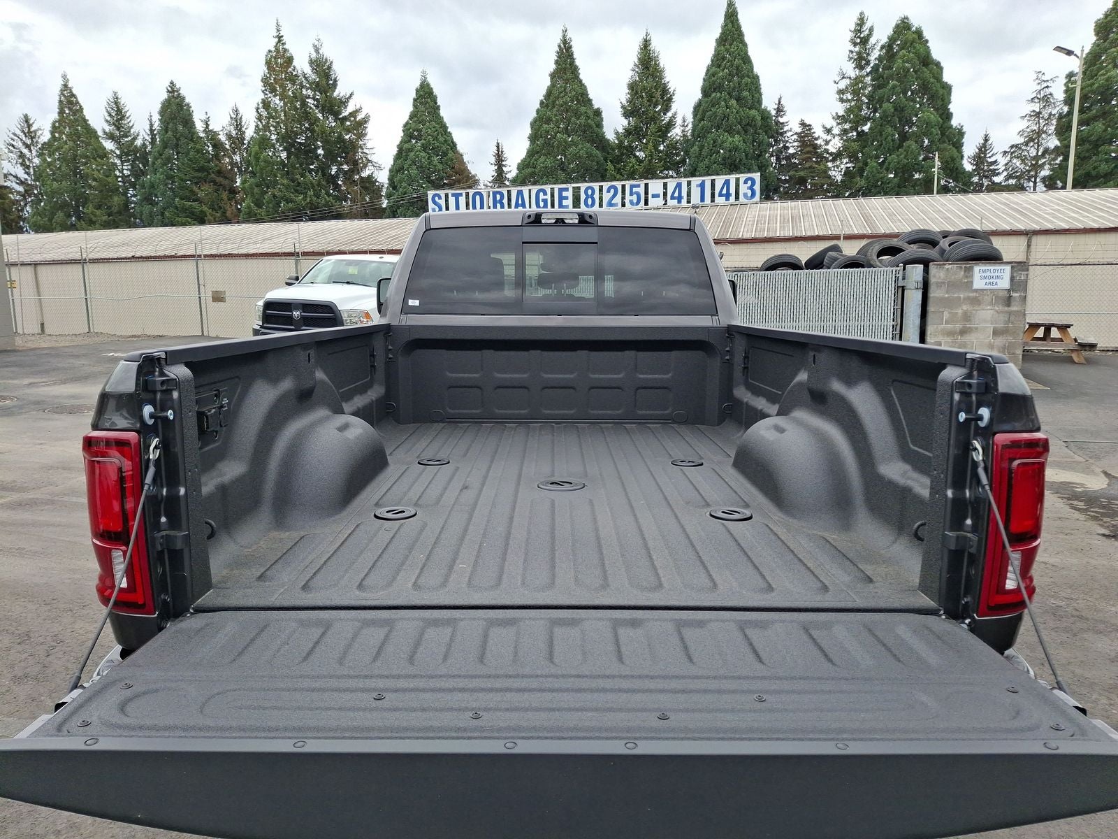 2026 RAM Ram 3500 Laramie