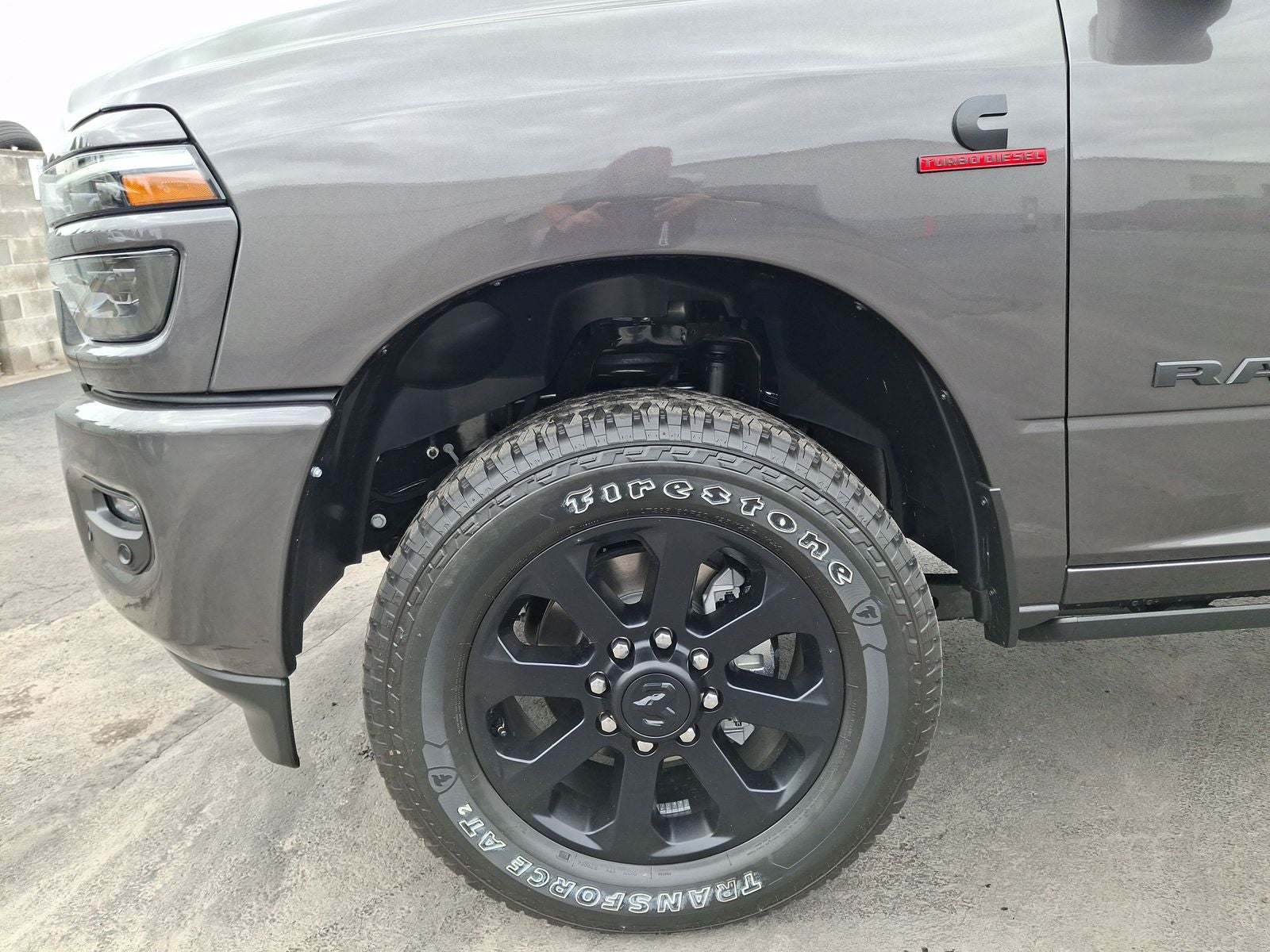 2026 RAM Ram 3500 Laramie