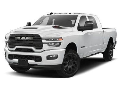 2026 RAM Ram 3500 Laramie