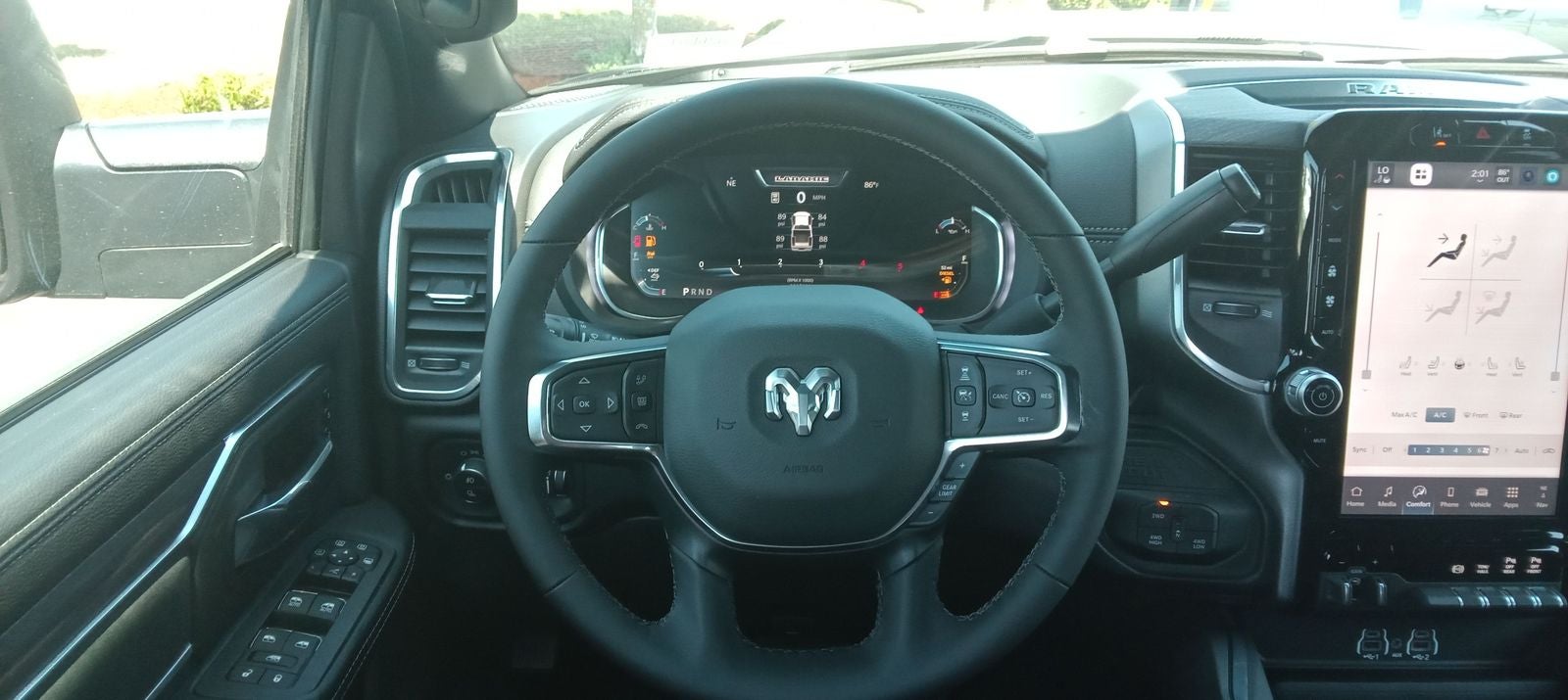 2026 RAM Ram 3500 Laramie