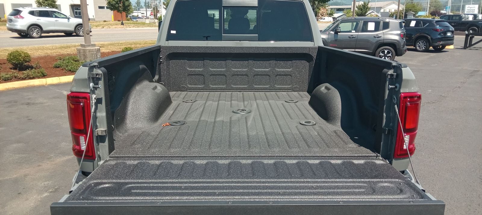 2026 RAM Ram 3500 Laramie