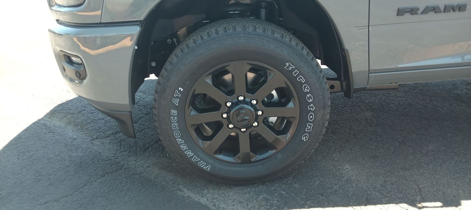 2026 RAM Ram 3500 Laramie