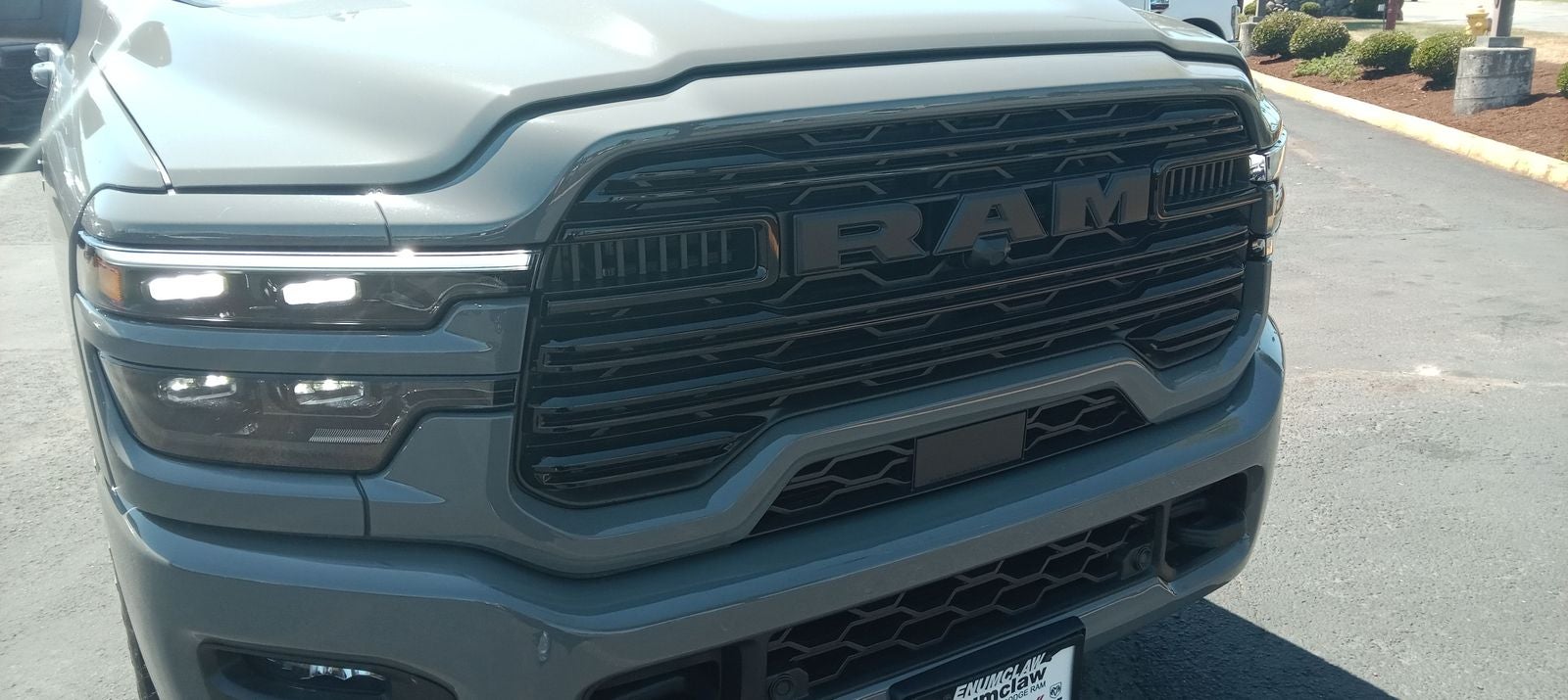 2026 RAM Ram 3500 Laramie
