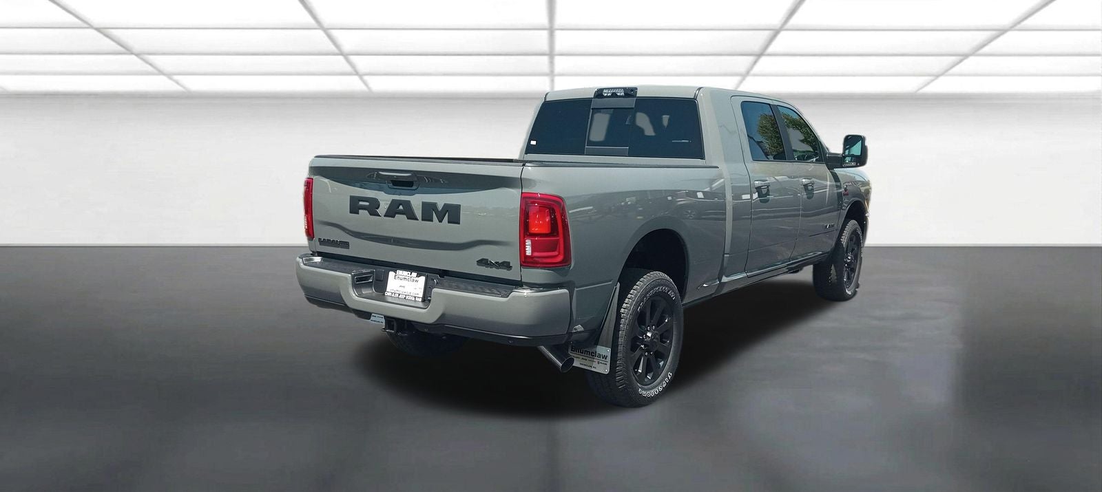 2026 RAM Ram 3500 Laramie