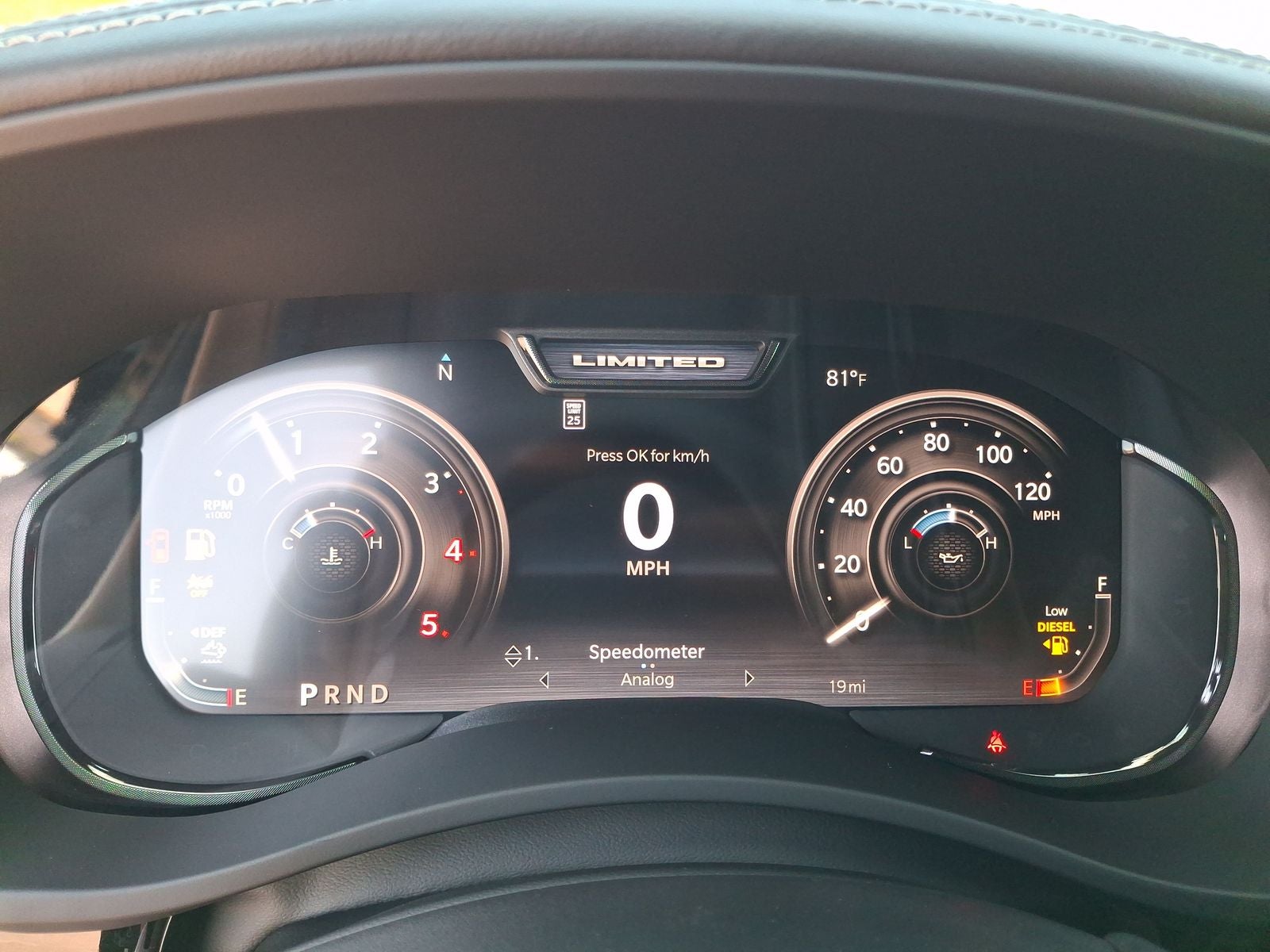 2026 RAM Ram 3500 Limited