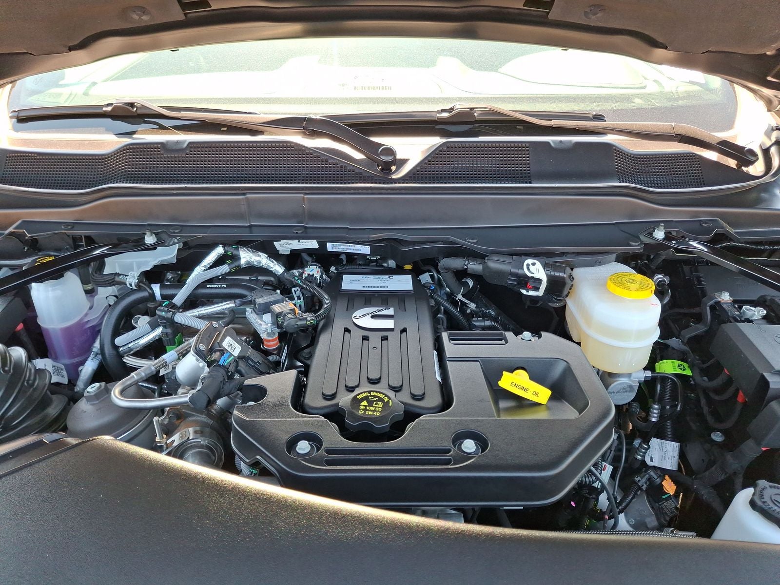 2026 RAM Ram 3500 Limited