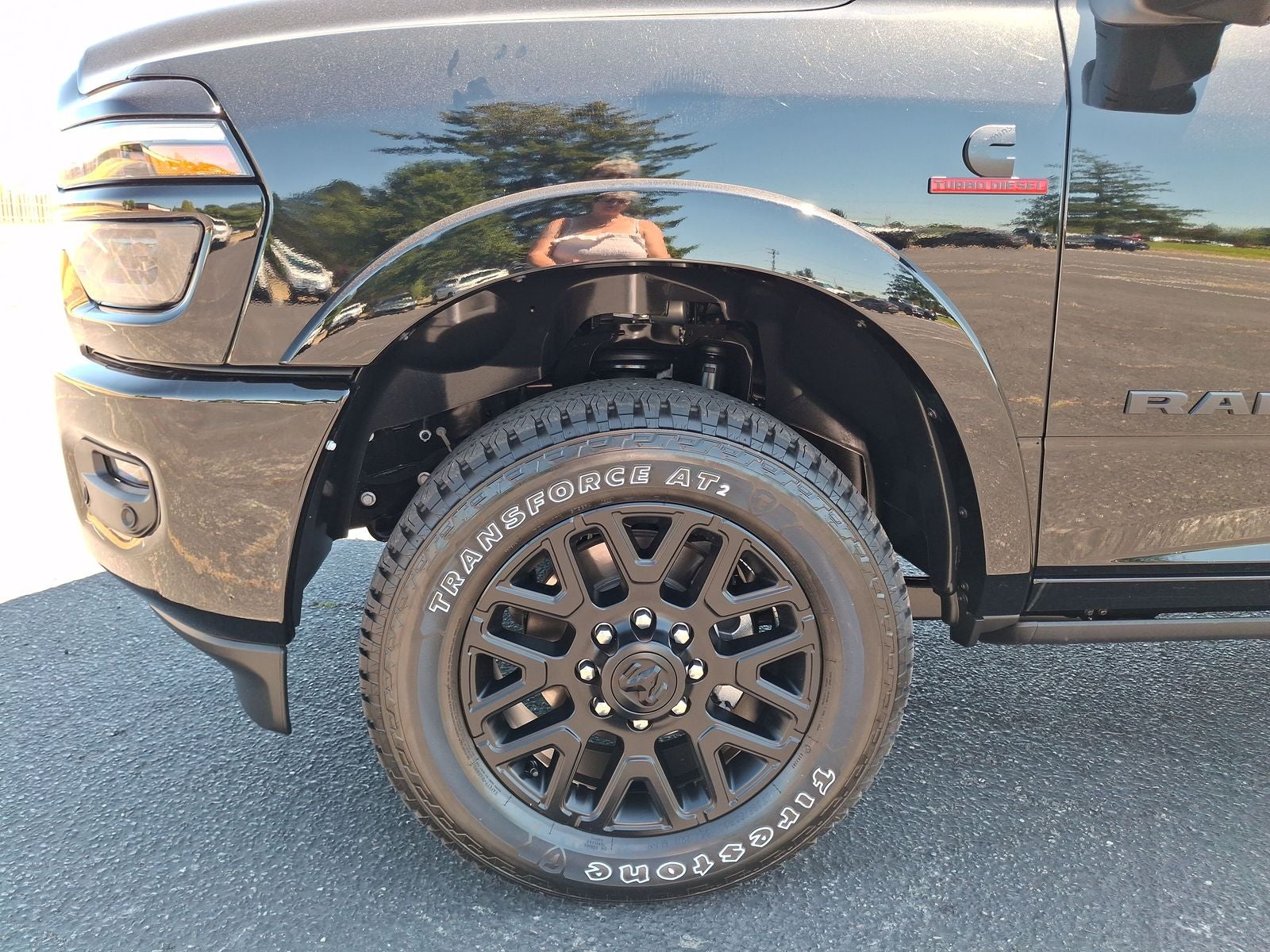 2026 RAM Ram 3500 Limited