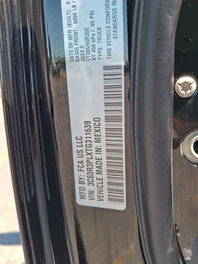 2026 RAM Ram 3500 Limited