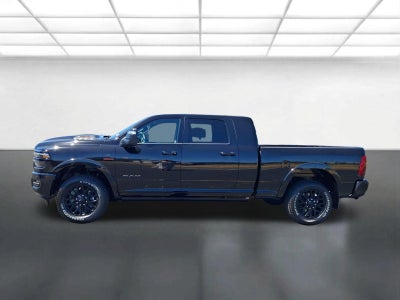 2026 RAM Ram 3500 Limited