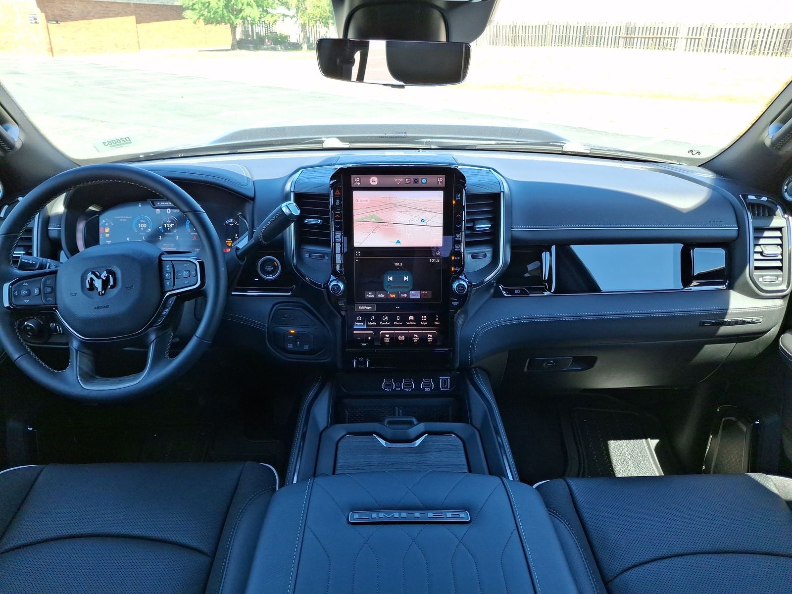 2026 RAM Ram 3500 Limited