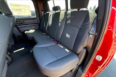 2025 RAM Ram 2500 Tradesman