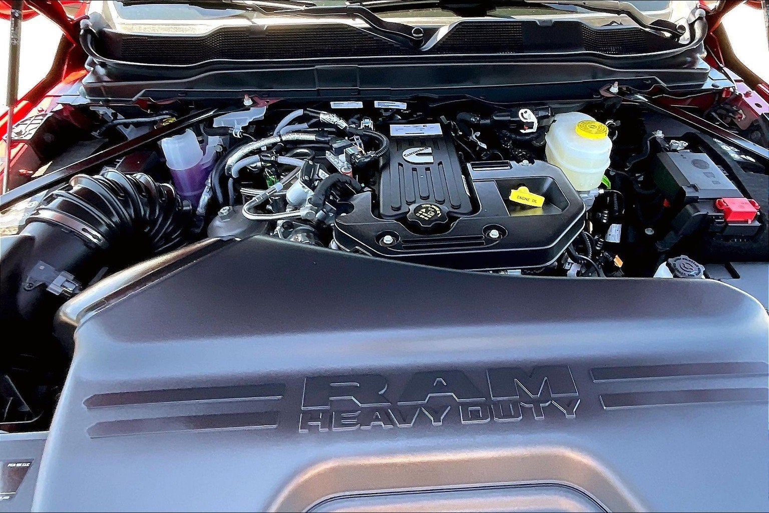 2025 RAM Ram 2500 Tradesman