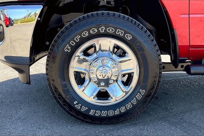 2025 RAM Ram 2500 Tradesman